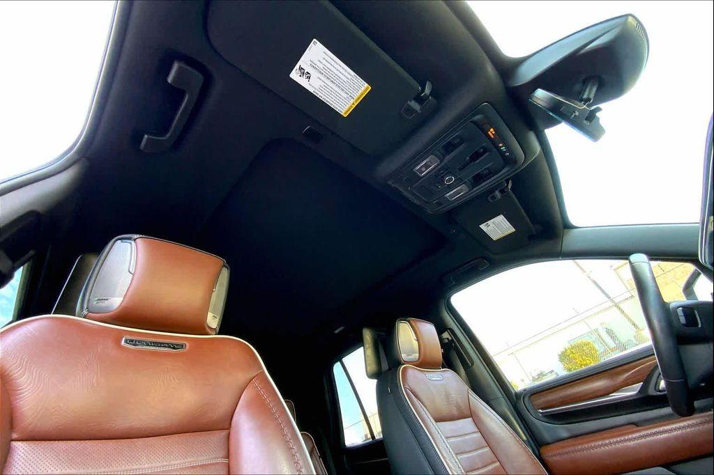 used 2024 GMC Yukon car, priced at $79,982