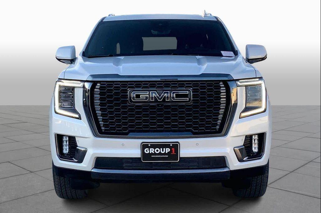 used 2024 GMC Yukon car, priced at $79,982
