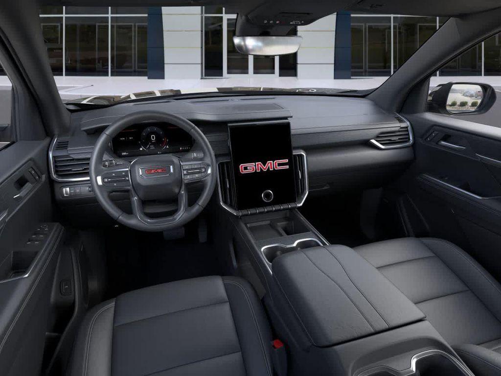 new 2026 GMC Acadia car, priced at $51,414