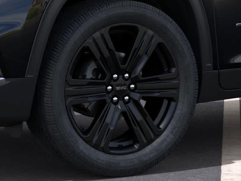 new 2026 GMC Acadia car, priced at $51,414