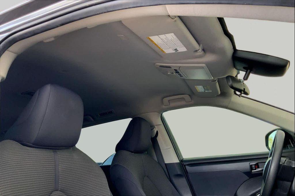 used 2023 Toyota Highlander car, priced at $33,723