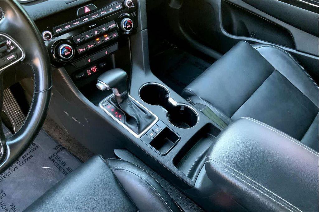 used 2019 Kia Sportage car, priced at $12,592