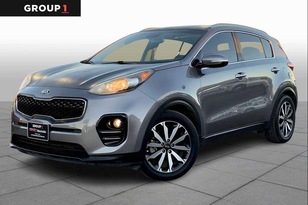 used 2019 Kia Sportage car, priced at $13,993