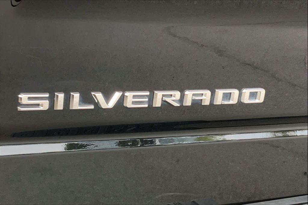 used 2023 Chevrolet Silverado 1500 car, priced at $39,800
