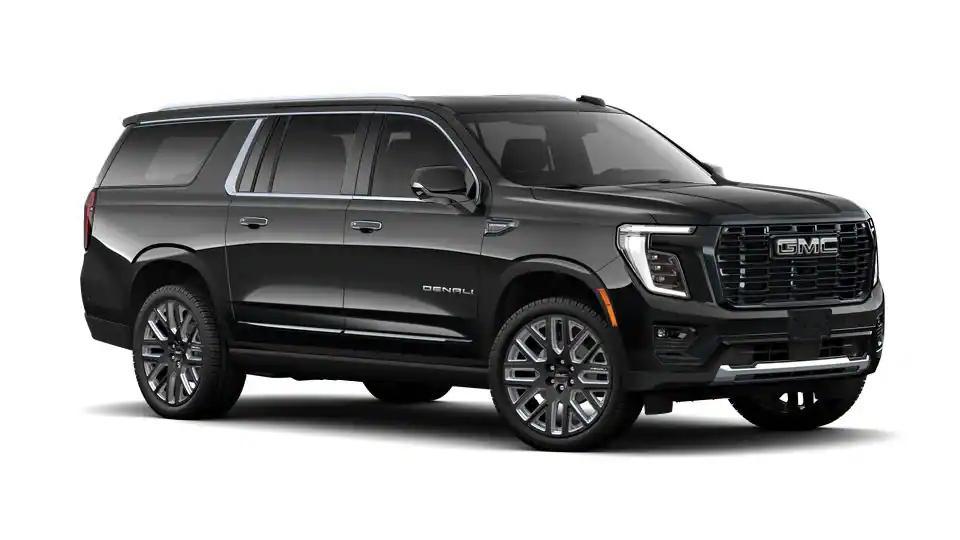 new 2026 GMC Yukon XL car, priced at $110,190