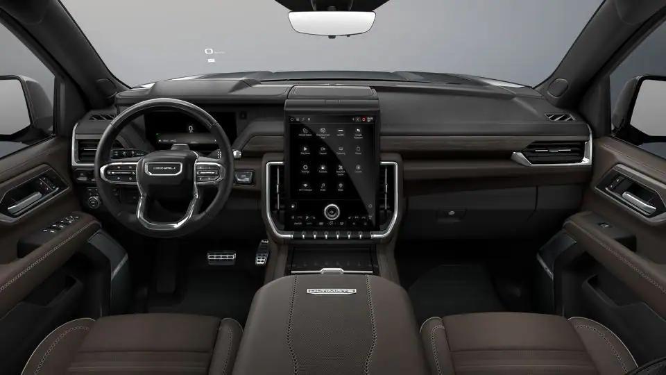 new 2026 GMC Yukon XL car, priced at $110,190