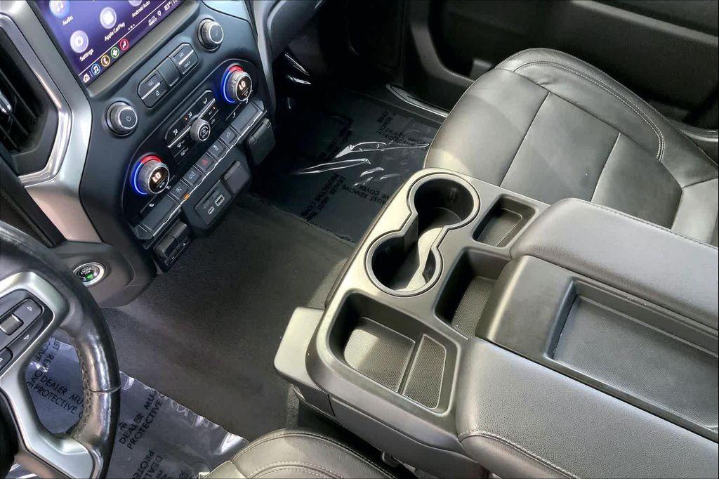used 2019 Chevrolet Silverado 1500 car, priced at $28,623