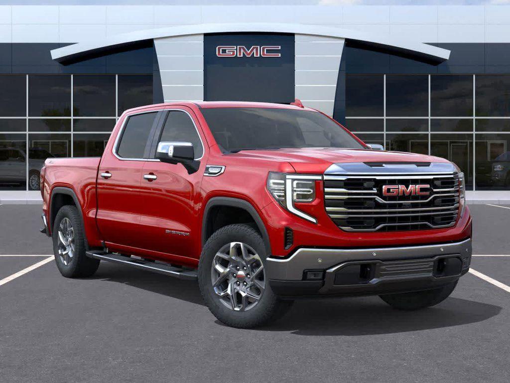 new 2026 GMC Sierra 1500 car, priced at $63,640