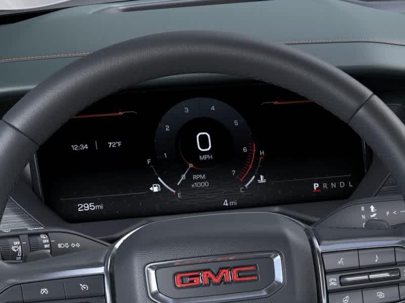 new 2026 GMC Acadia car, priced at $57,145