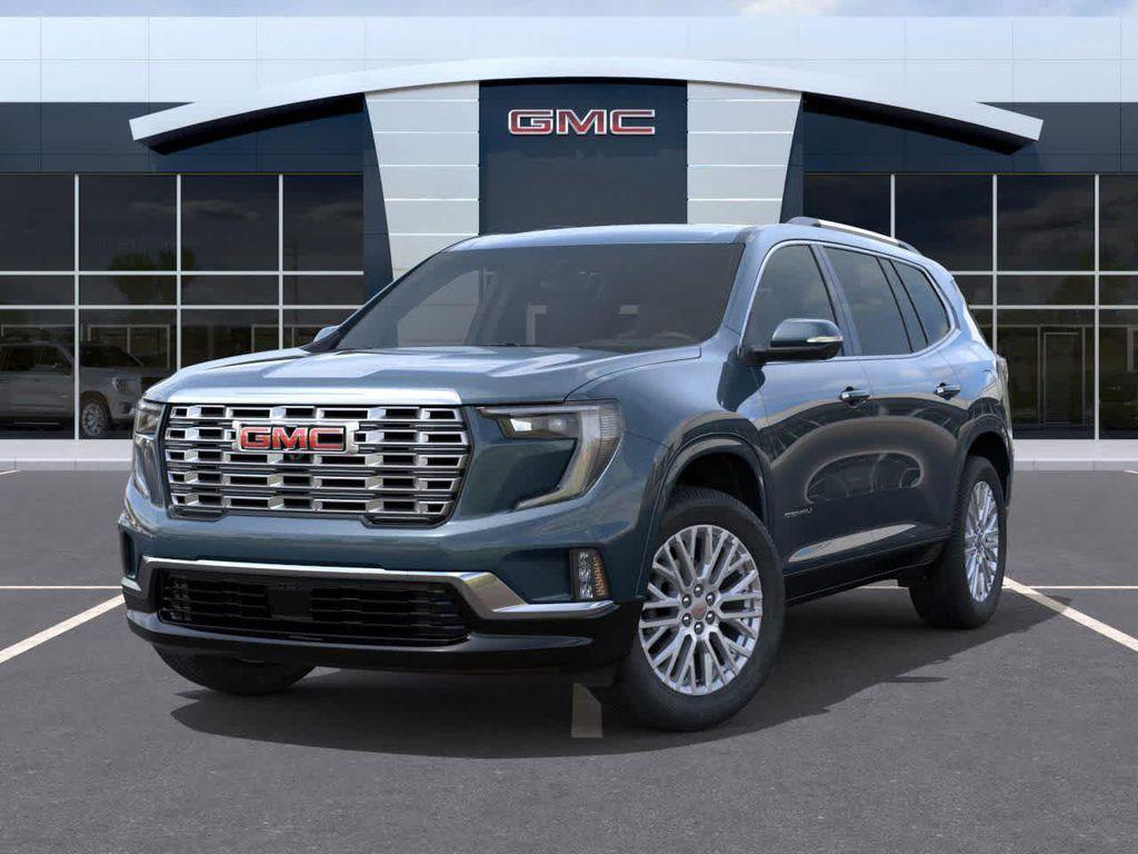 new 2026 GMC Acadia car, priced at $61,405