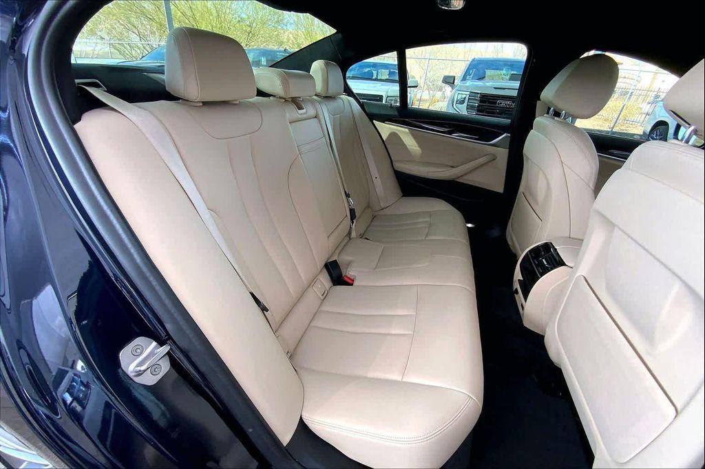 used 2020 BMW 530 car, priced at $26,592