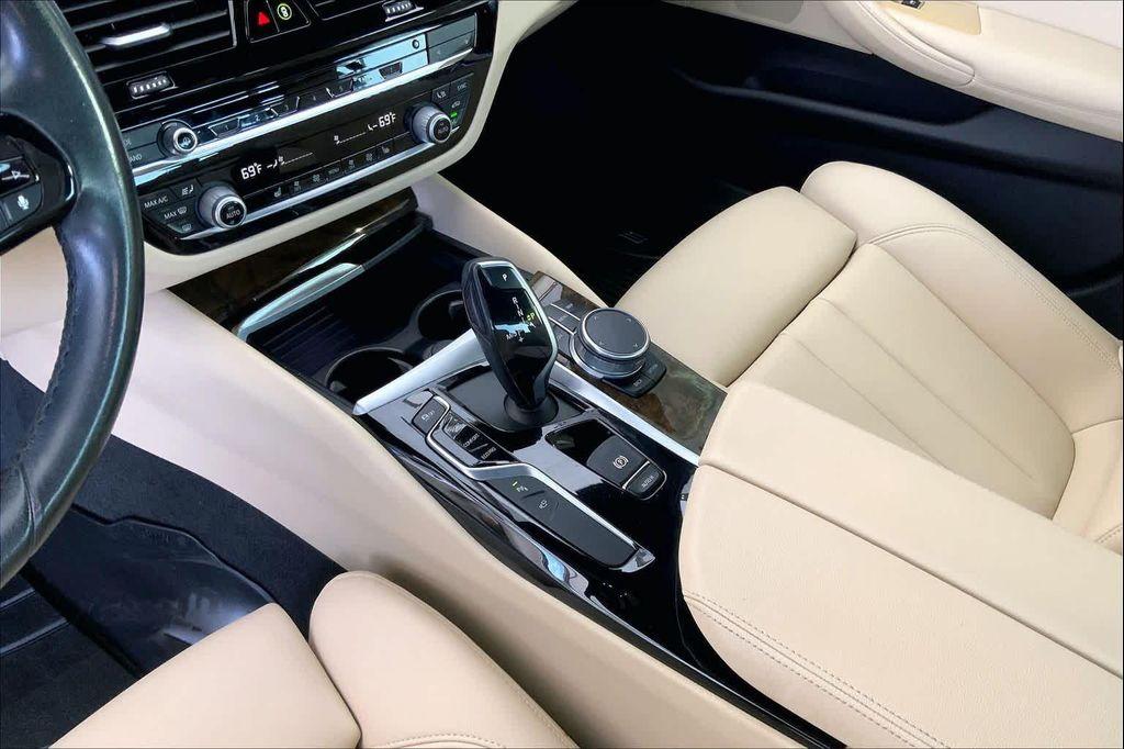 used 2020 BMW 530 car, priced at $26,592
