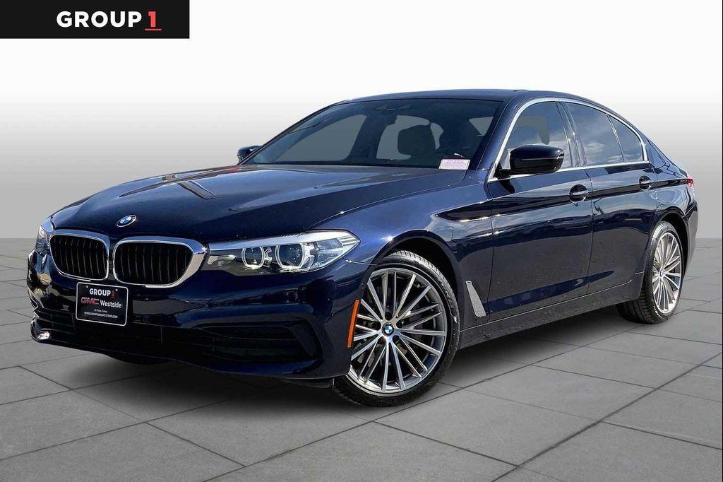 used 2020 BMW 530 car, priced at $26,592