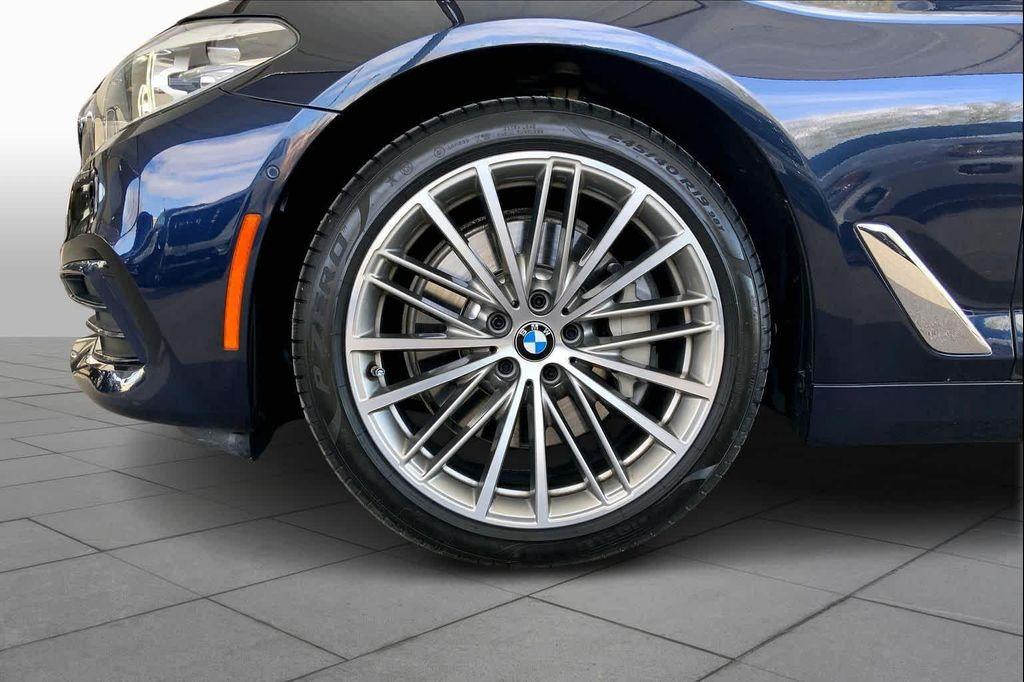 used 2020 BMW 530 car, priced at $26,592