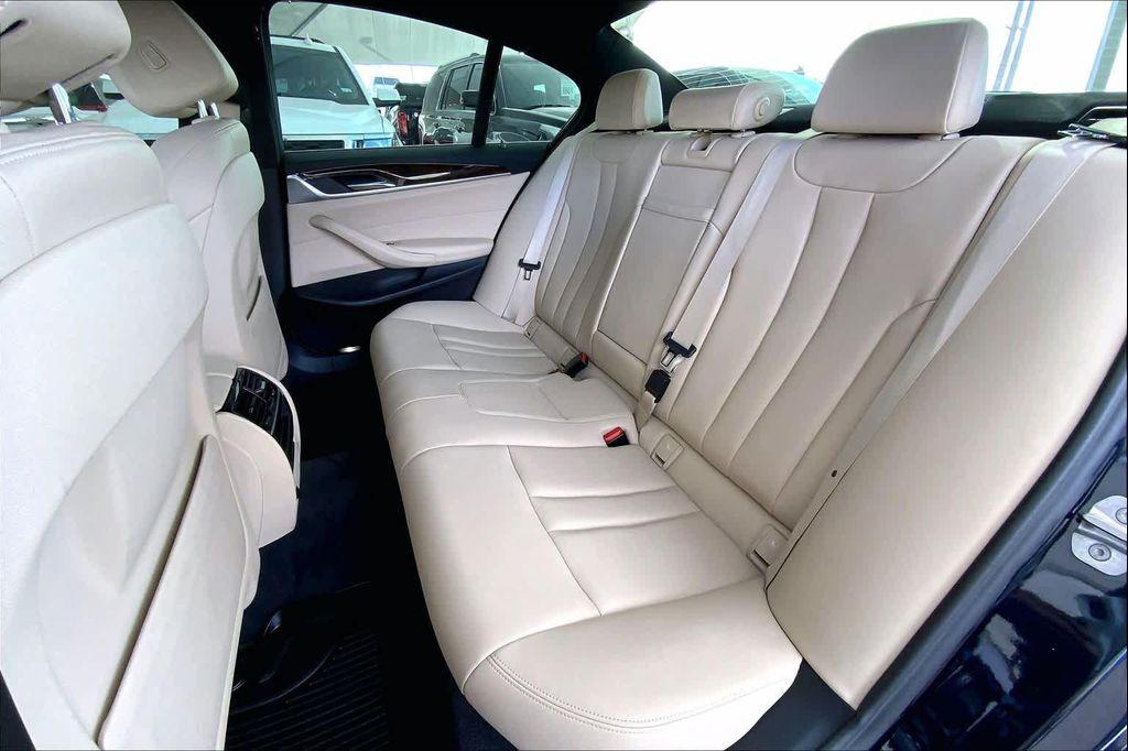 used 2020 BMW 530 car, priced at $26,592