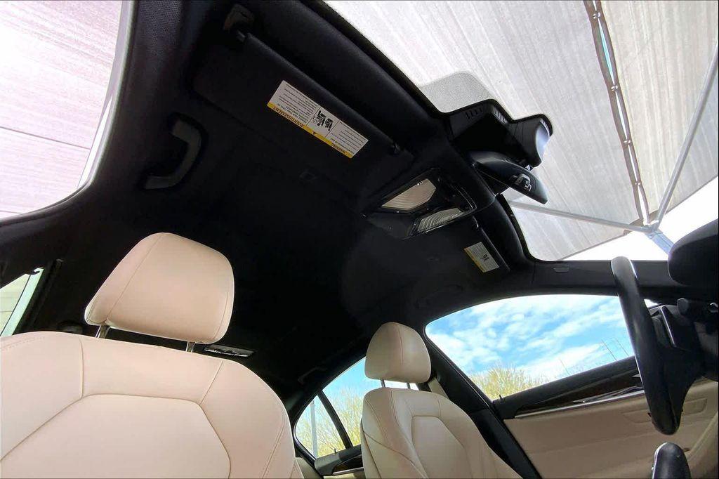 used 2020 BMW 530 car, priced at $26,592