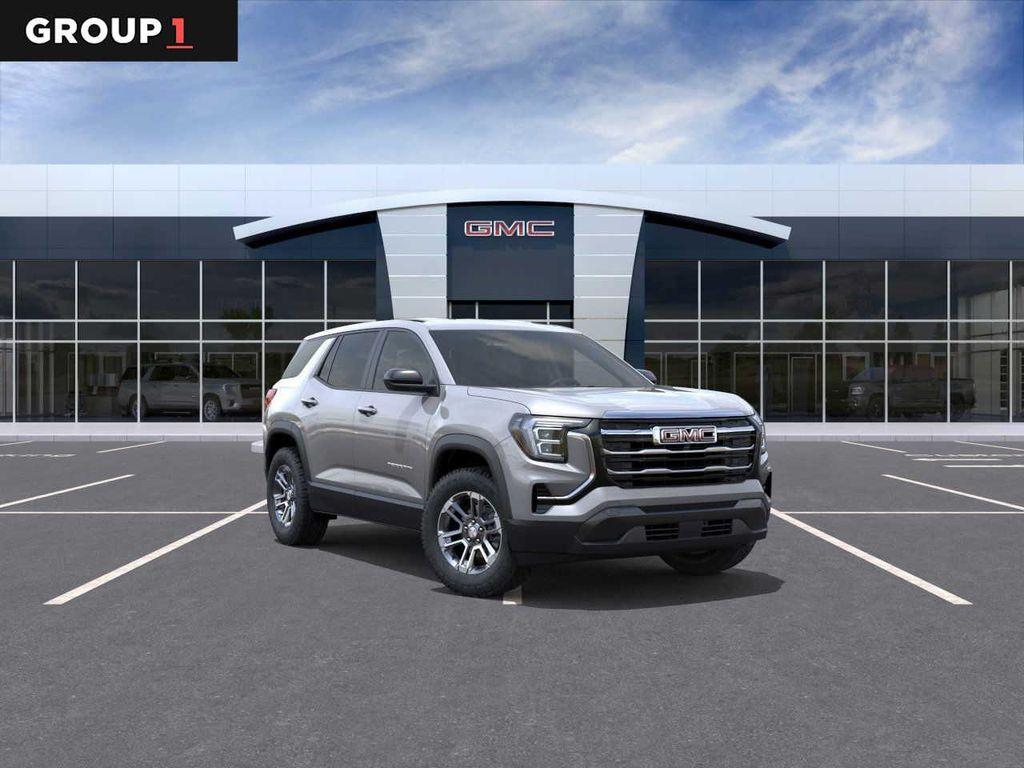 new 2026 GMC Terrain car, priced at $34,390