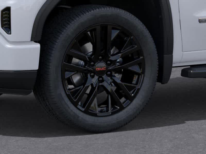 new 2026 GMC Sierra 1500 car, priced at $66,495