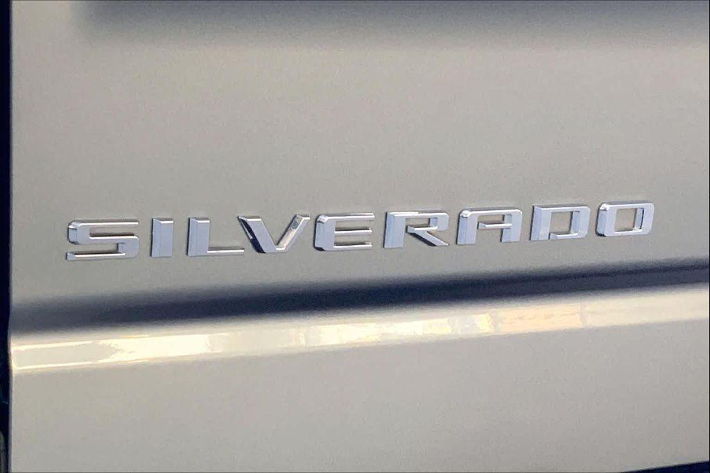 used 2020 Chevrolet Silverado 1500 car, priced at $34,592