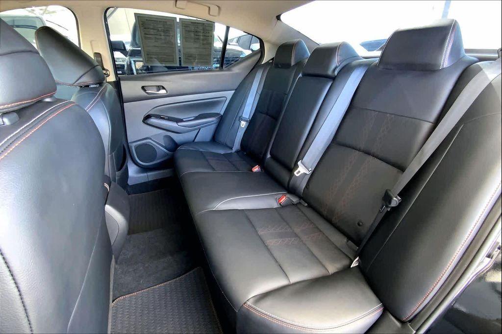 used 2023 Nissan Altima car, priced at $24,982