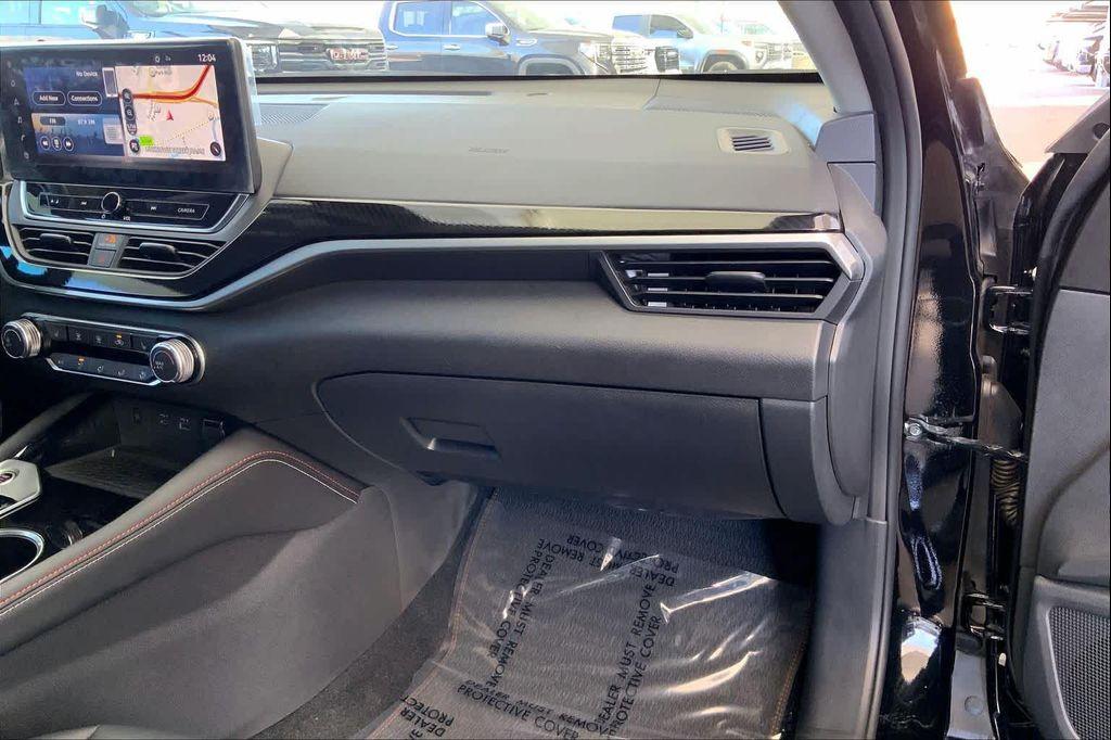 used 2023 Nissan Altima car, priced at $24,982