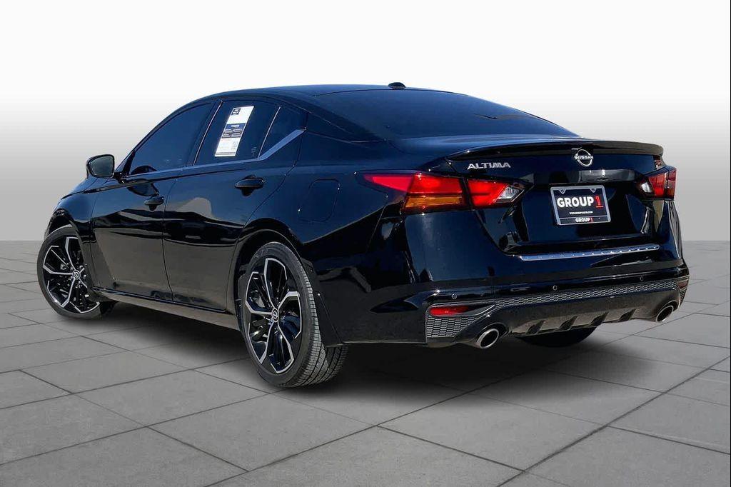 used 2023 Nissan Altima car, priced at $24,982