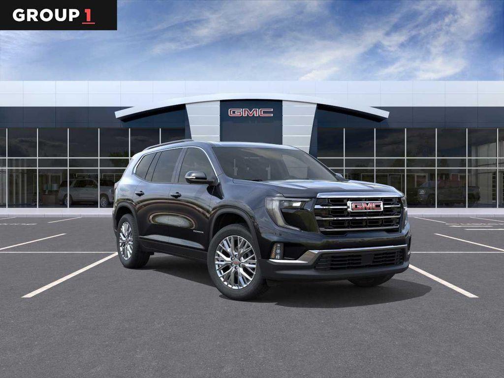 new 2026 GMC Acadia car, priced at $50,199
