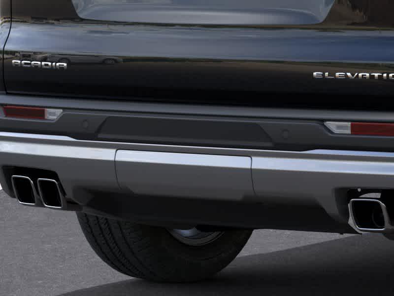 new 2026 GMC Acadia car, priced at $51,200