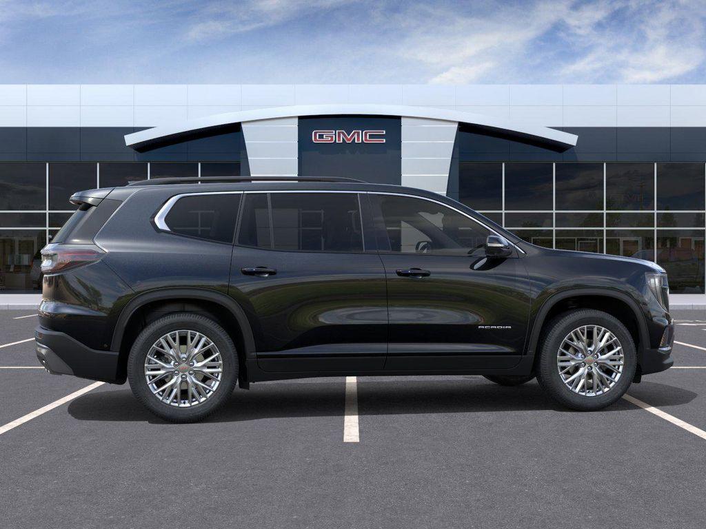 new 2026 GMC Acadia car, priced at $51,225
