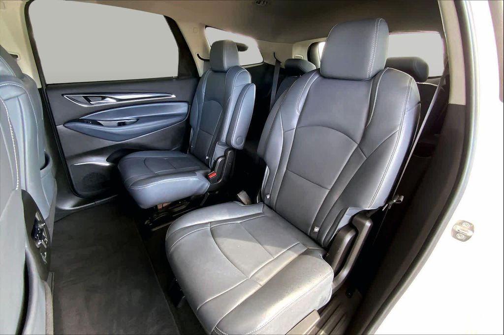 used 2021 Buick Enclave car, priced at $23,963
