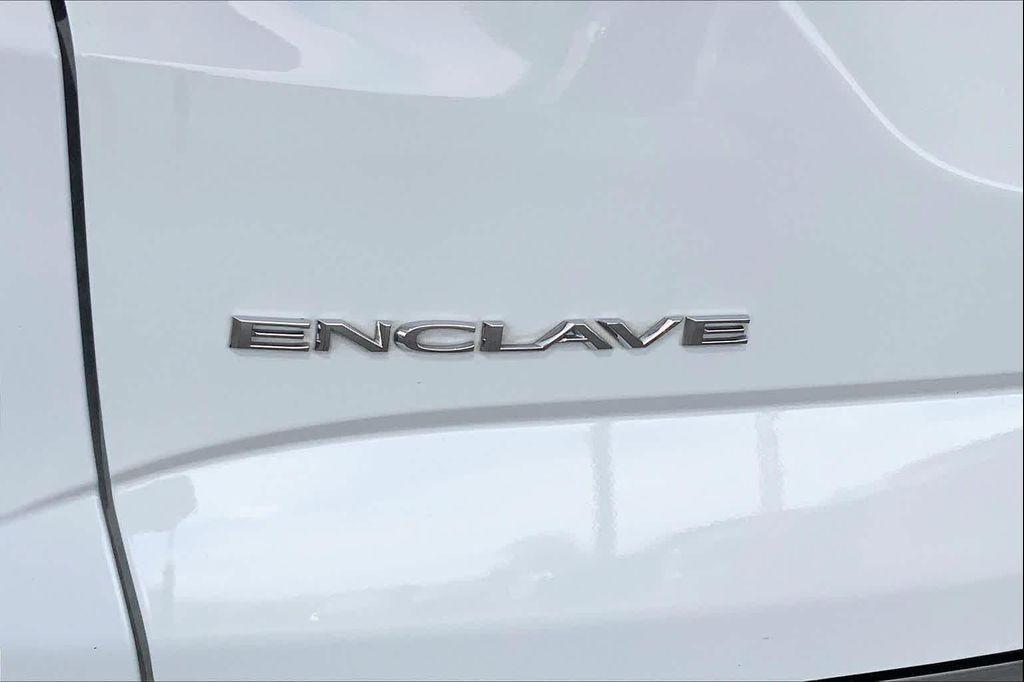 used 2021 Buick Enclave car, priced at $23,963