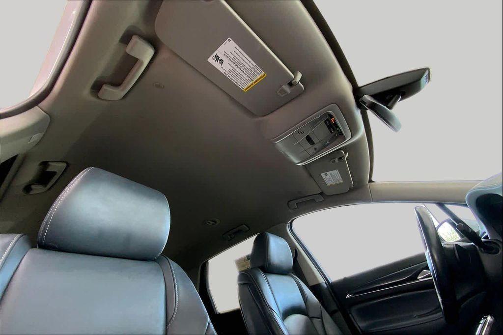 used 2021 Buick Enclave car, priced at $23,963