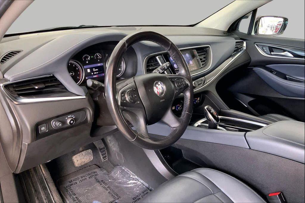 used 2021 Buick Enclave car, priced at $23,963