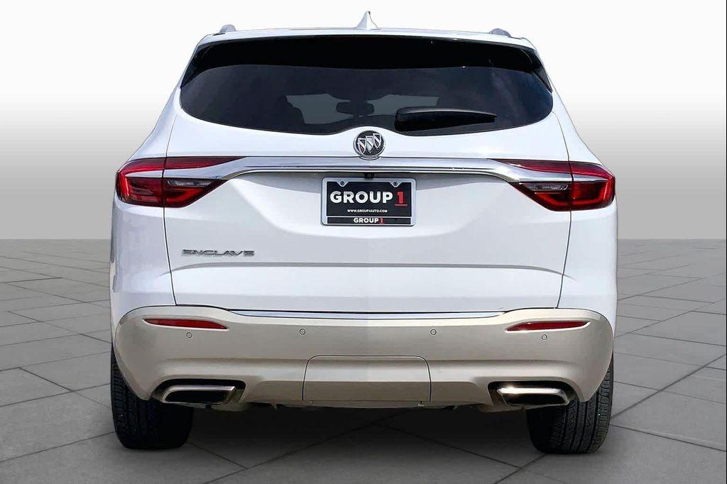 used 2021 Buick Enclave car, priced at $23,963