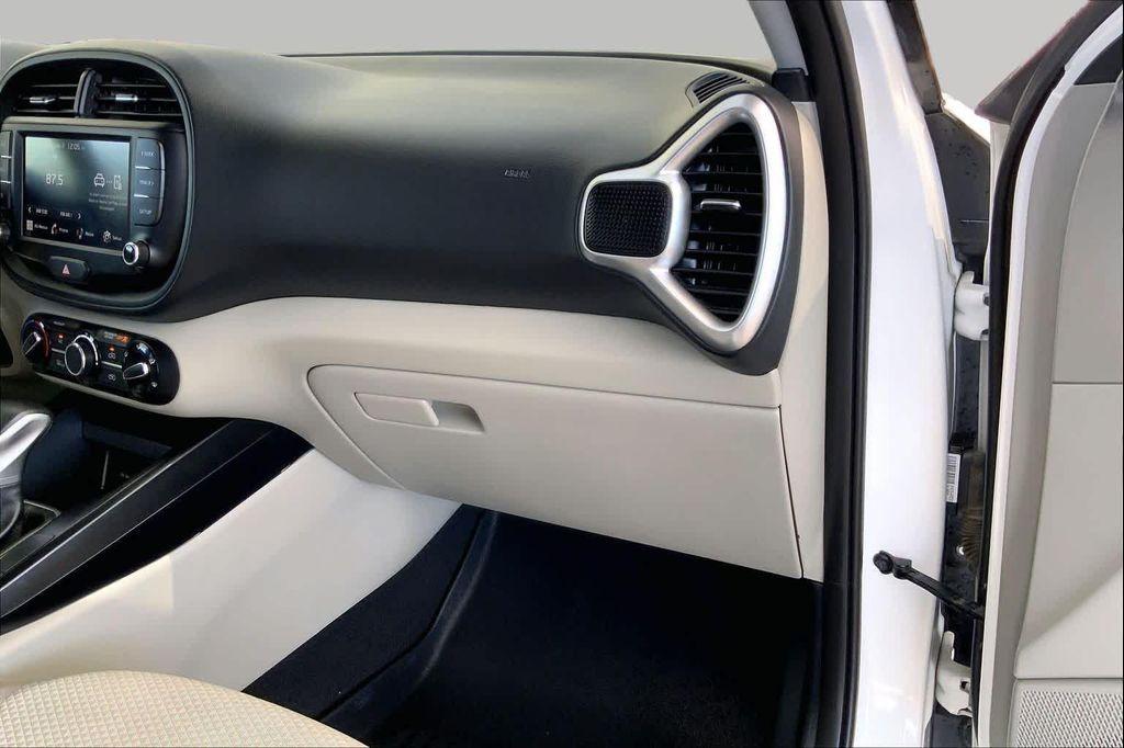 used 2025 Kia Soul car, priced at $17,597