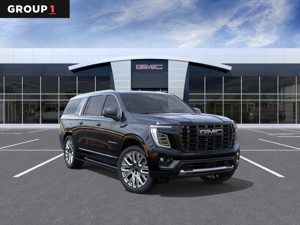 new 2026 GMC Yukon XL car, priced at $110,415
