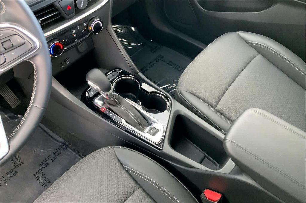 used 2024 Buick Encore GX car, priced at $23,117