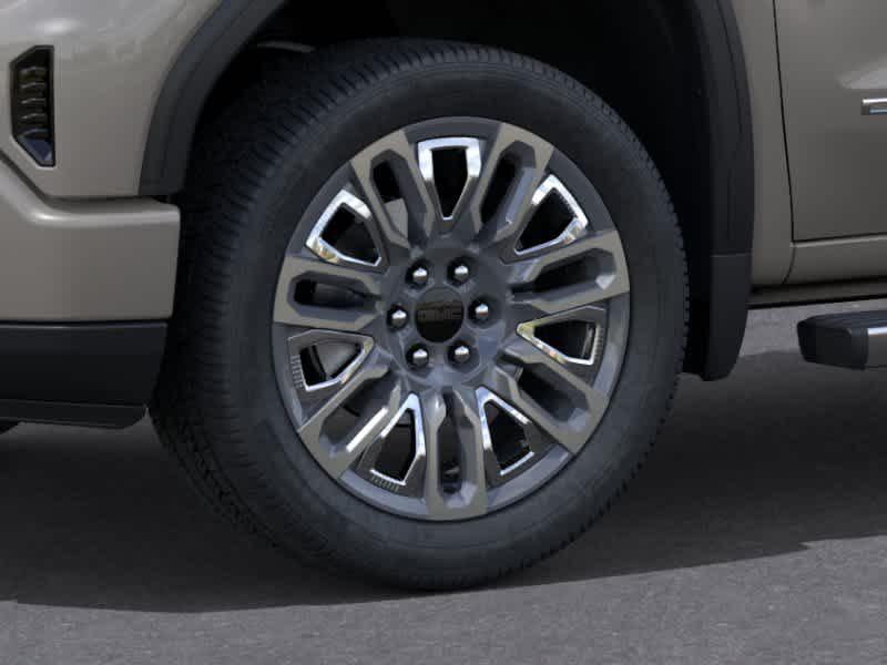 new 2026 GMC Sierra 1500 car, priced at $84,440