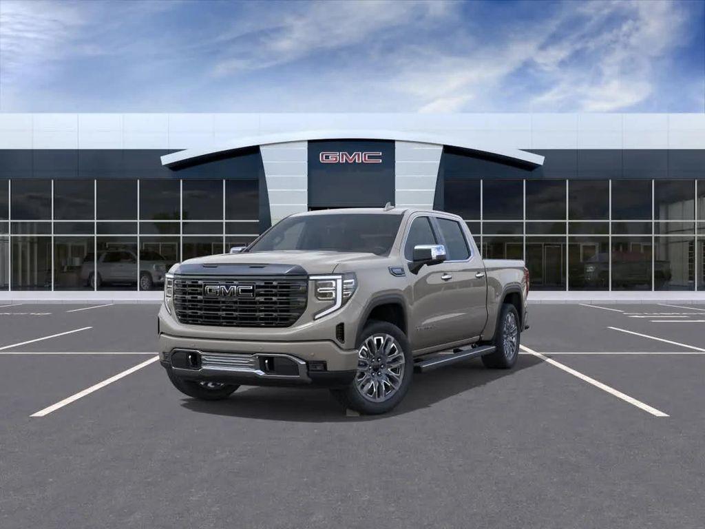 new 2026 GMC Sierra 1500 car, priced at $84,440