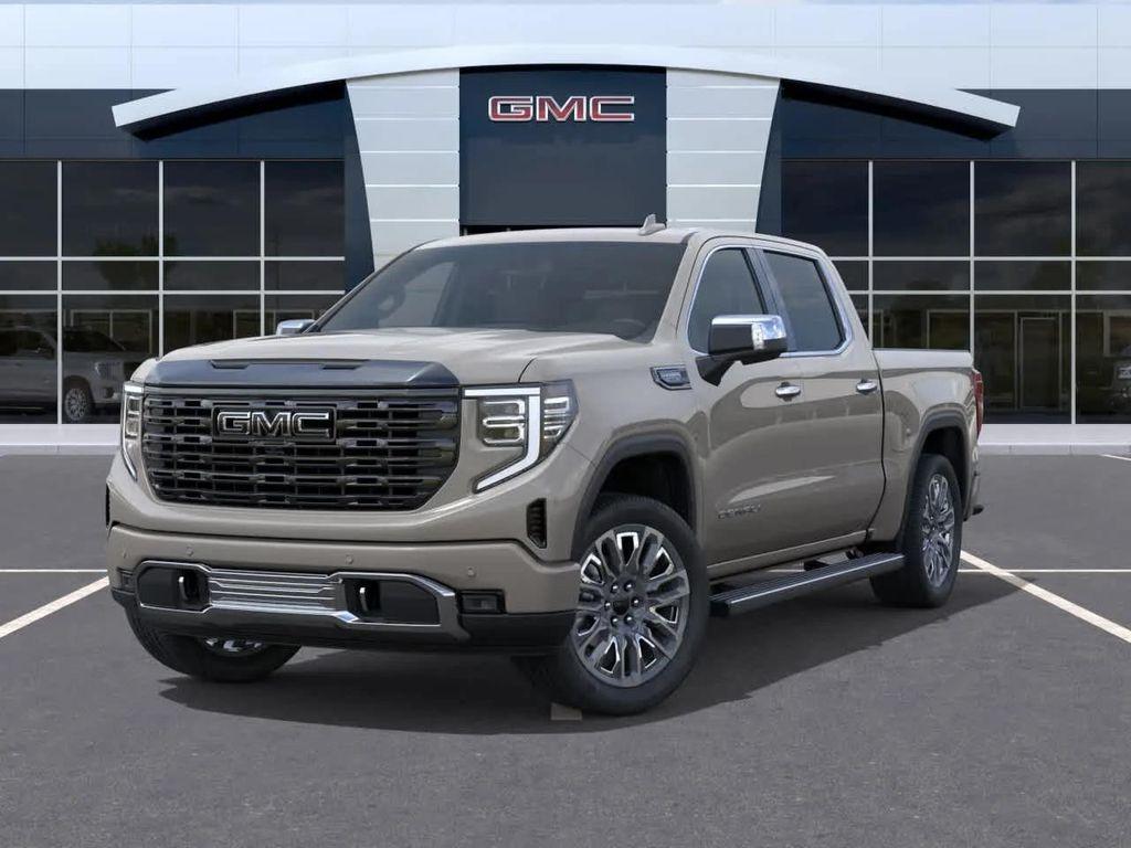 new 2026 GMC Sierra 1500 car, priced at $84,440