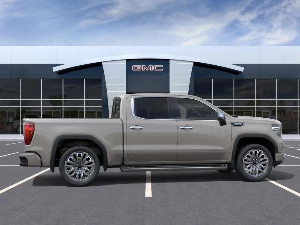 new 2026 GMC Sierra 1500 car, priced at $84,440