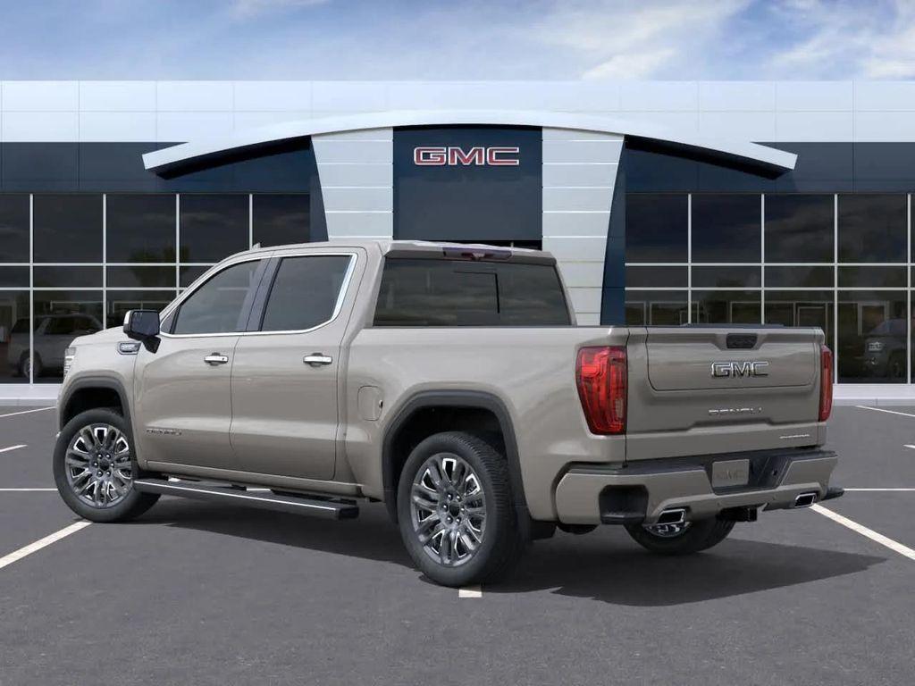 new 2026 GMC Sierra 1500 car, priced at $84,440