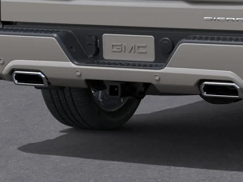 new 2026 GMC Sierra 1500 car, priced at $84,440