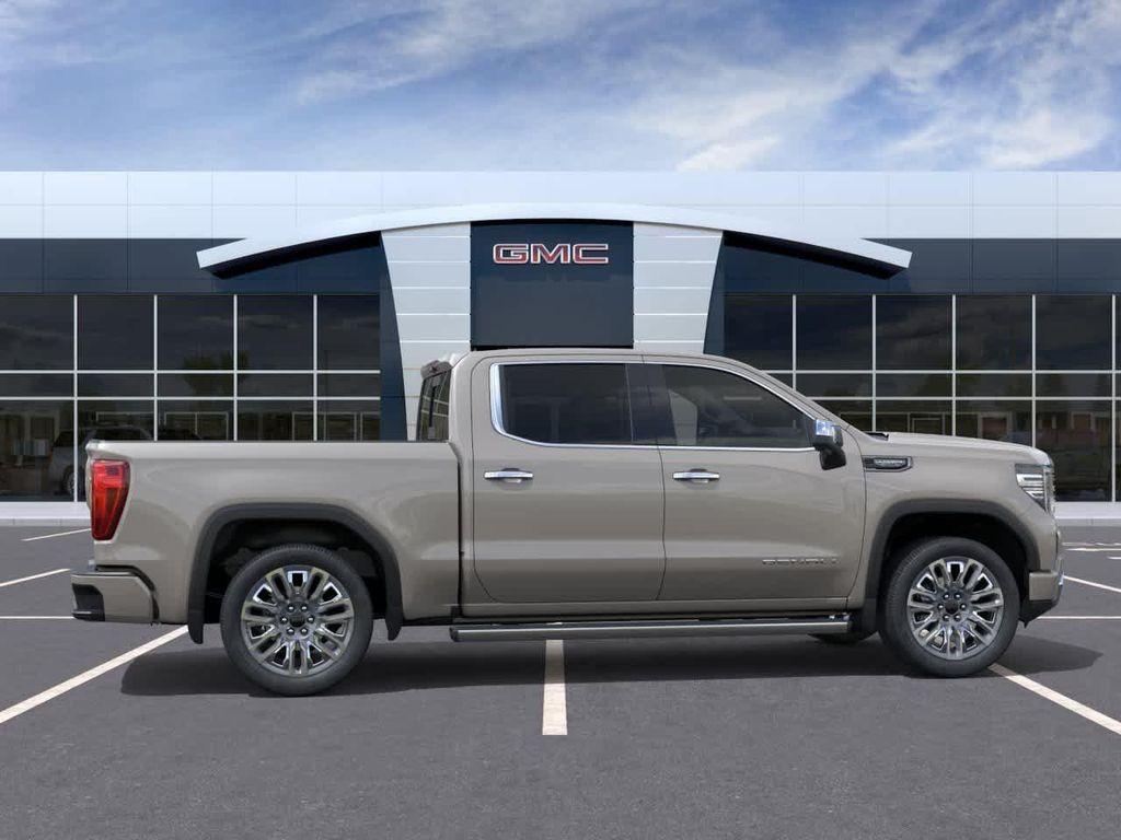 new 2026 GMC Sierra 1500 car, priced at $84,440