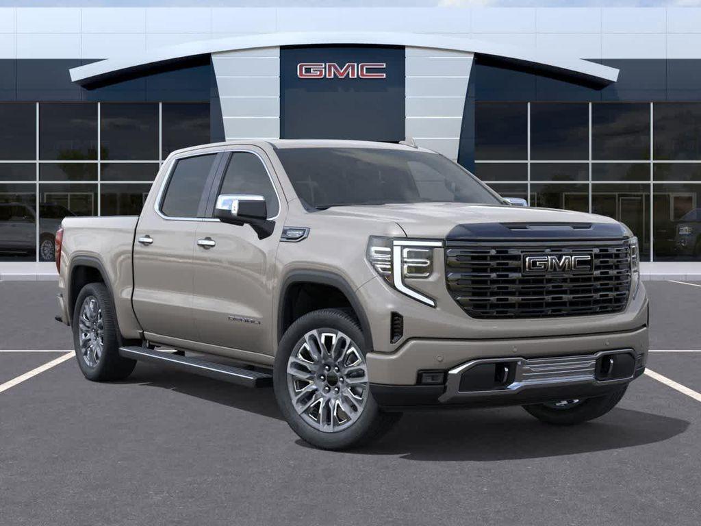 new 2026 GMC Sierra 1500 car, priced at $84,440