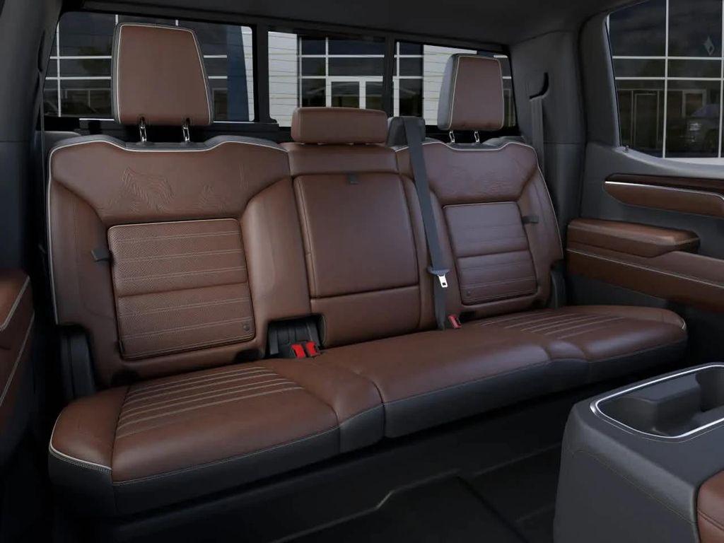 new 2026 GMC Sierra 1500 car, priced at $84,440