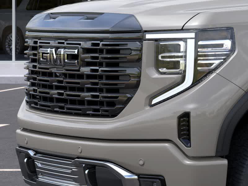 new 2026 GMC Sierra 1500 car, priced at $84,440
