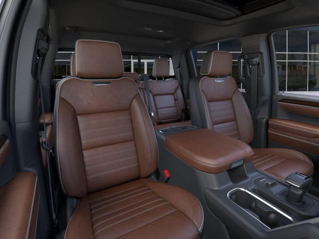new 2026 GMC Sierra 1500 car, priced at $84,440