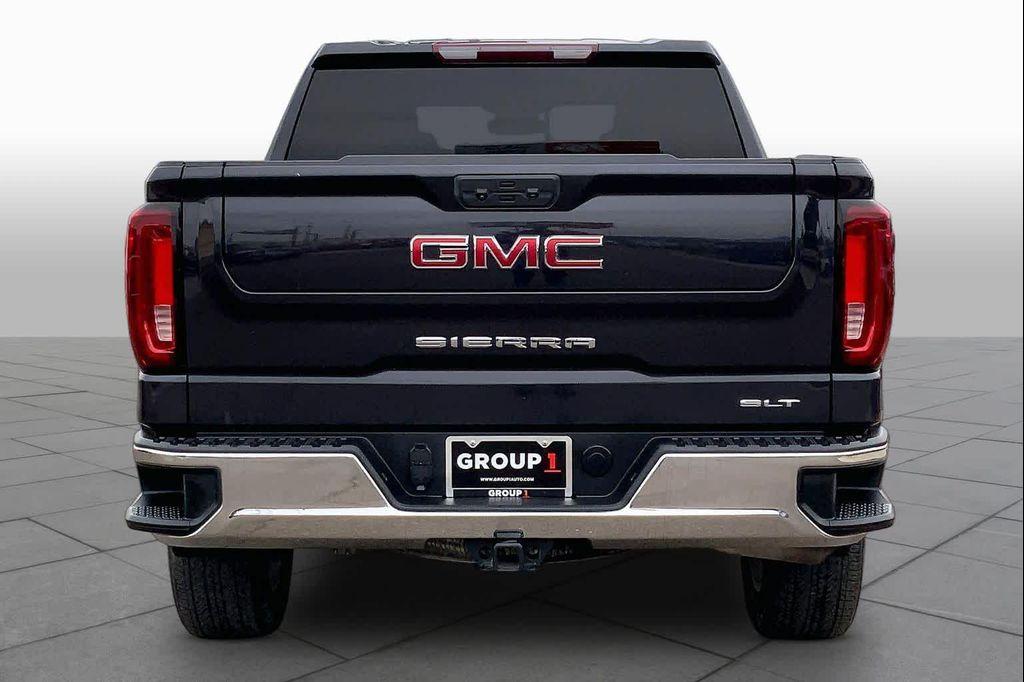 used 2024 GMC Sierra 1500 car, priced at $49,982