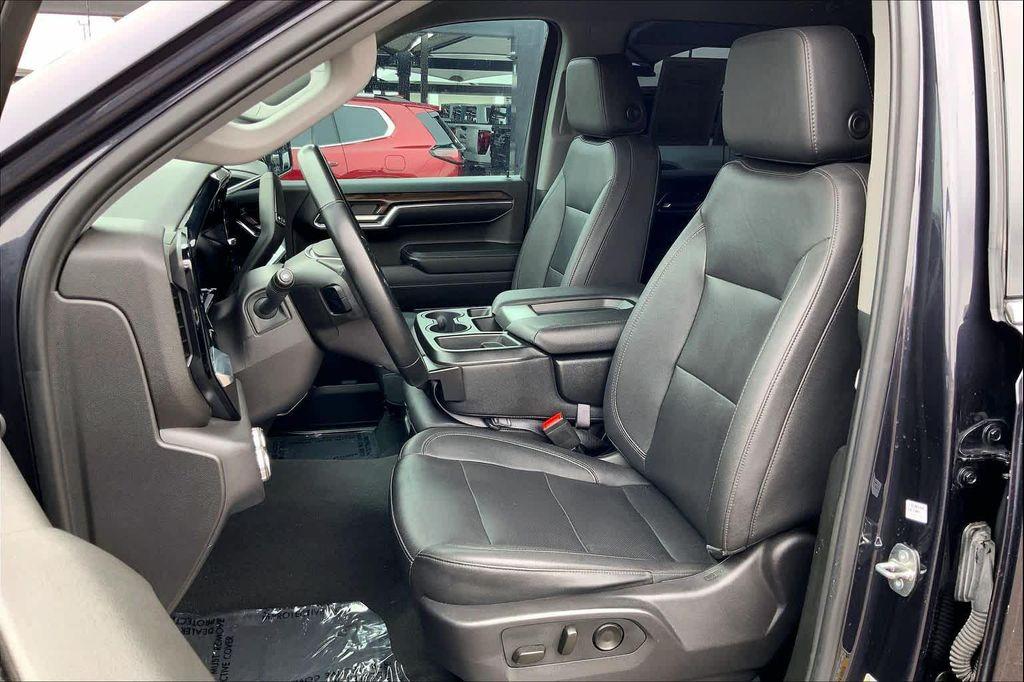 used 2024 GMC Sierra 1500 car, priced at $49,982